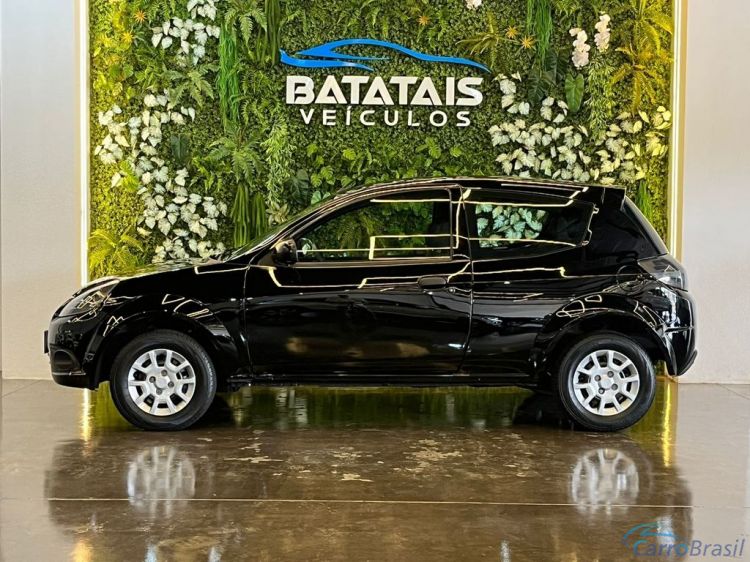 Batatais Veículos | Ka Ford Ka 1.0 8V/1.0 8V ST Flex 3p - Preto - 2013 12/13 - foto 3