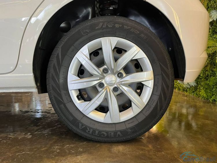 Batatais Veículos | Gol VolksWagen Gol 1.0 Flex 12V 5p - Branco - 2023 22/23 - foto 7