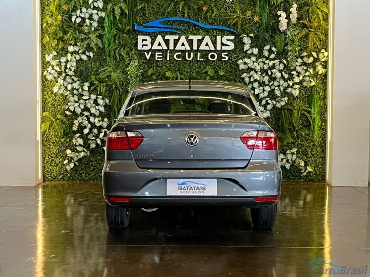 Batatais Veículos | Voyage VolksWagen VOYAGE 1.0 Flex 12V 4p - Cinza - 2023 22/23 - foto 5