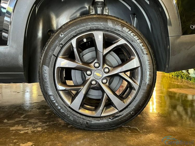 Batatais Veículos | Montana Chevrolet MONTANA PREMIER 1.2 Turbo Flex 12V Aut. - Preto - 2025 24/25 - foto 7