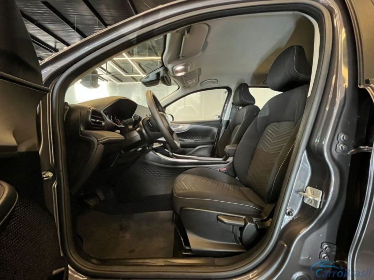 Batatais Veículos | Fastback Fiat Fastback Audace 1.0 200 T. Flex Aut - Cinza - 2025 24/25 - foto 9