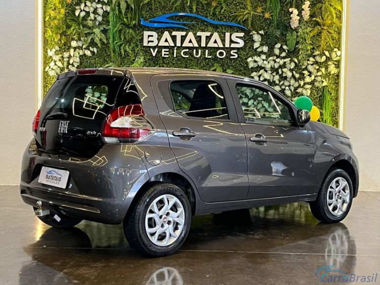 Batatais Veículos | Mobi 1.0 FIREFLY FLEX DRIVE MANUAL 19/20 - foto 4