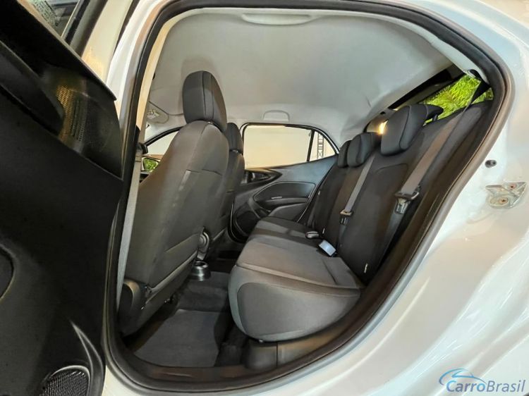 Batatais Veículos | Argo Fiat ARGO 1.0 6V Flex - Branco - 2022 21/22 - foto 10