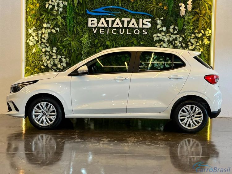 Batatais Veículos | Argo Fiat ARGO 1.0 6V Flex - Branco - 2022 21/22 - foto 6