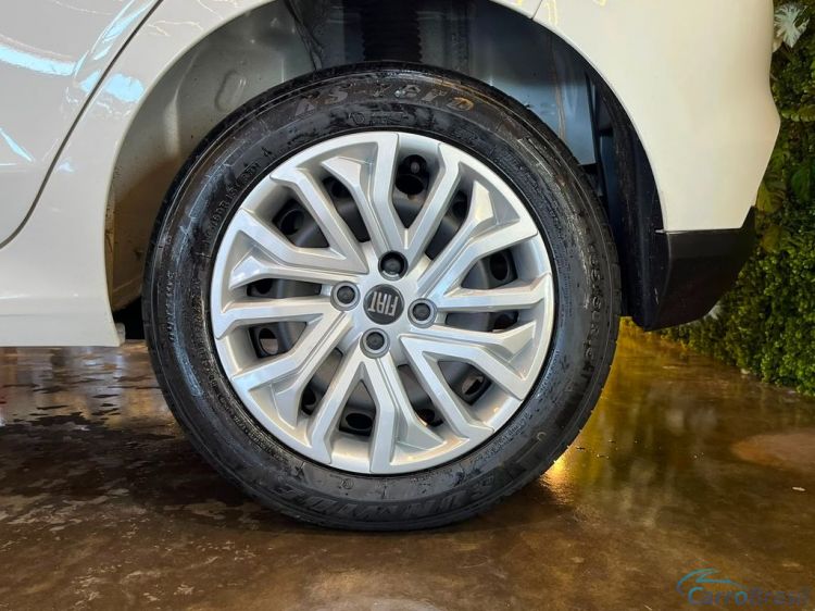 Batatais Veículos | Argo Fiat ARGO 1.0 6V Flex - Branco - 2022 21/22 - foto 7