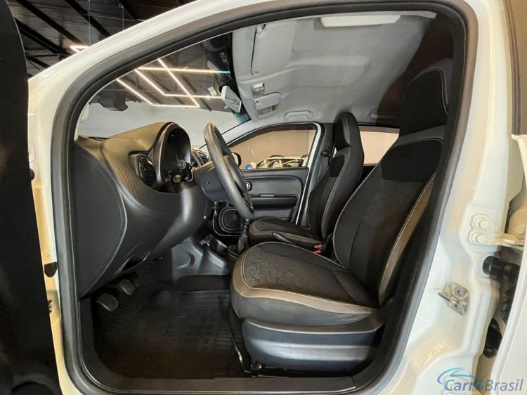 Batatais Veículos | Mobi Fiat MOBI LIKE 1.0 Fire Flex 5p. - Branco - 2017 16/17 - foto 8