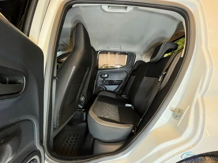 Batatais Veículos | Mobi Fiat MOBI LIKE 1.0 Fire Flex 5p. - Branco - 2017 16/17 - foto 9