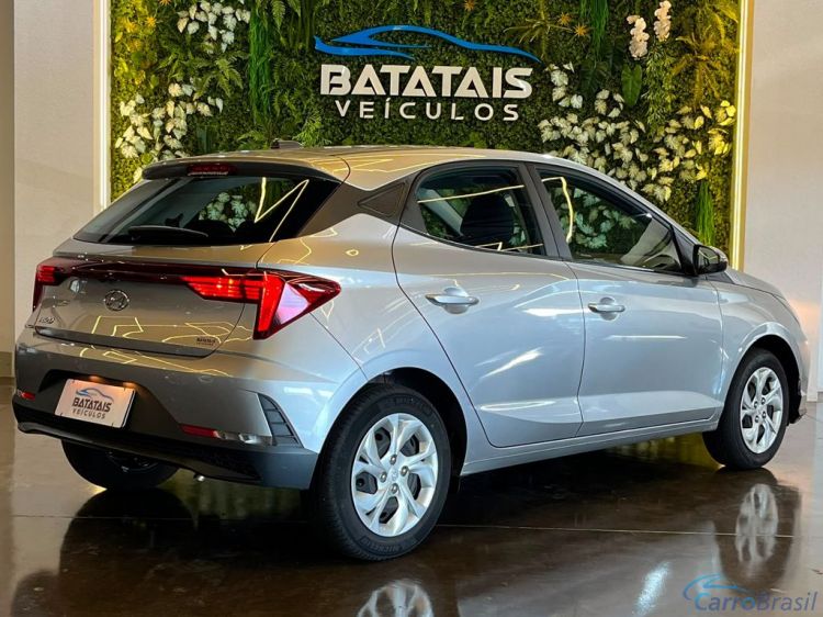 Batatais Veículos | HB 20 24/25 - foto 3