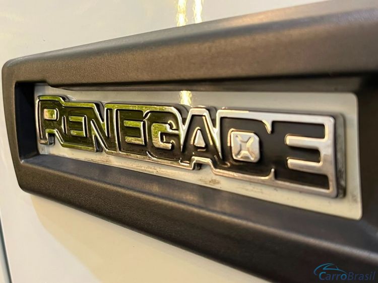Batatais Veículos | Renegade 16/17 - foto 2
