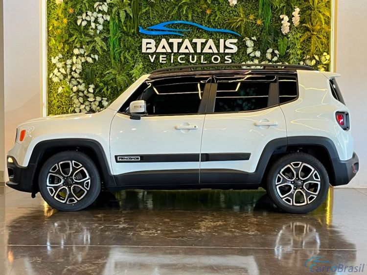 Batatais Veículos | Renegade 16/17 - foto 3