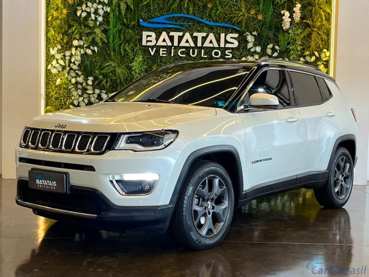 Batatais Veículos | Compass 16/17 - foto 1