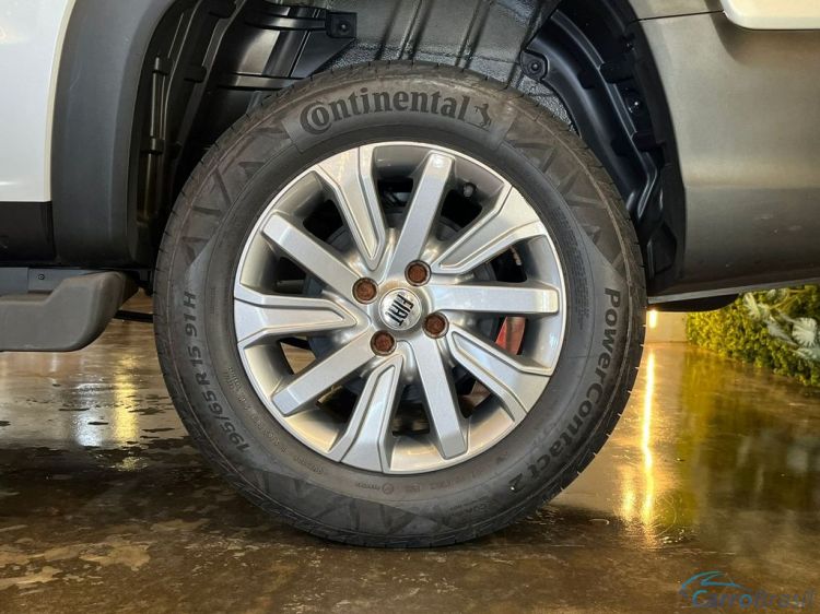 Batatais Veículos | Strada Fiat Strada Freedom 1.3 Flex 8V CD - Prata - 2023 23/23 - foto 7