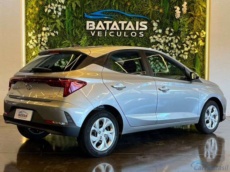 Batatais Veículos | HB 20 25/25 - foto 4