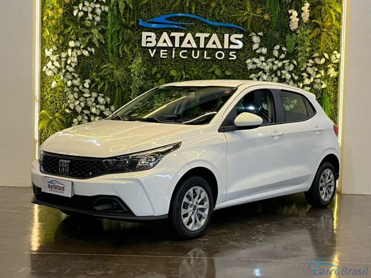 Batatais Veículos | Argo 23/23 - foto 1
