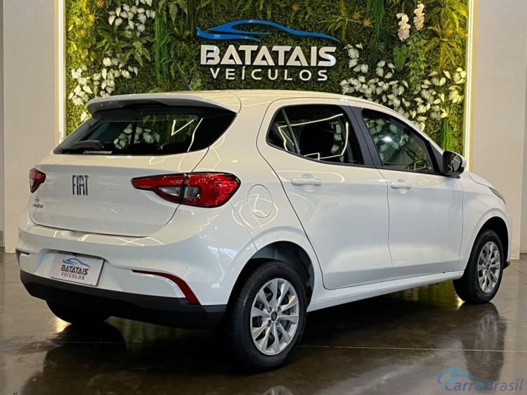 Batatais Veículos | Argo 23/23 - foto 4