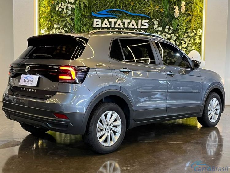 Batatais Veículos | T-Cross 20/20 - foto 4
