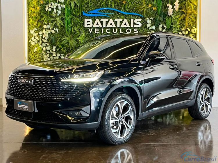 Batatais Veículos | Haval 24/25 - foto 1