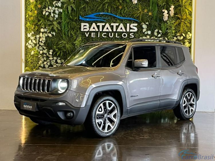 Batatais Veículos | Renegade 21/21 - foto 1