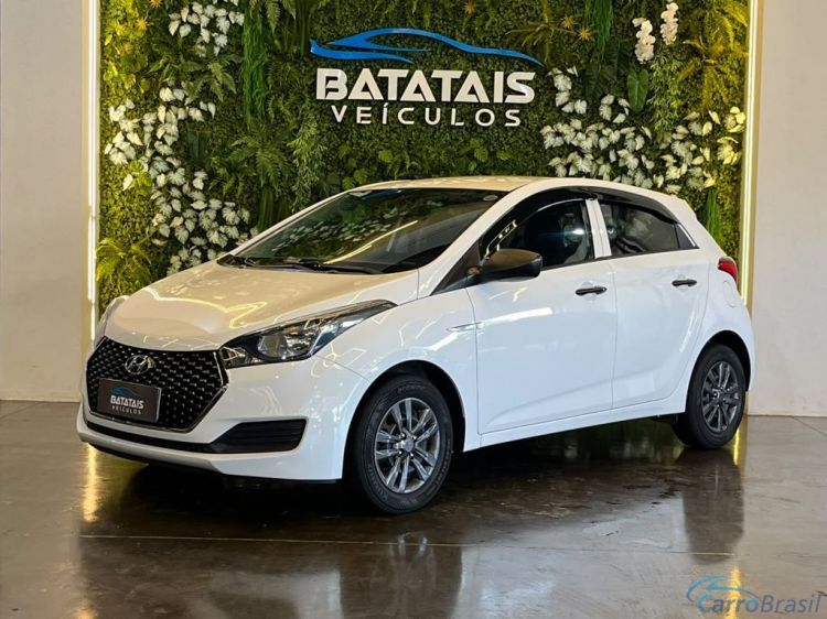 Batatais Veículos | HB 20 18/19 - foto 1