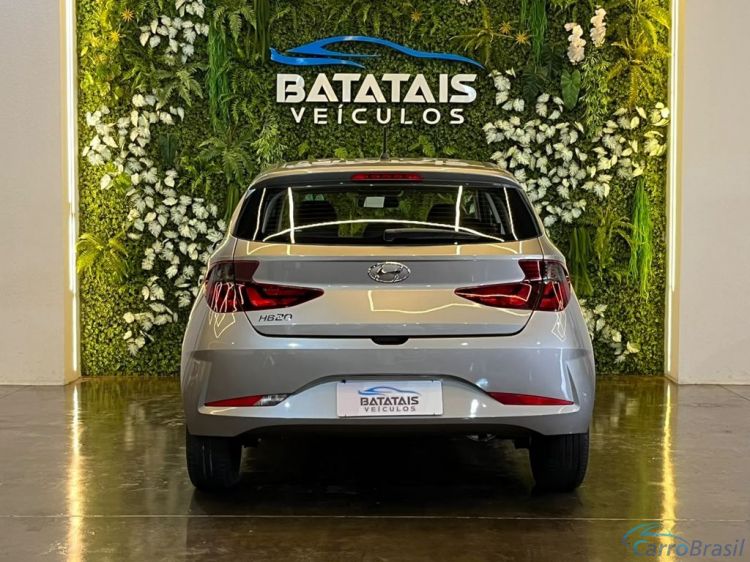 Batatais Veículos | HB 20 21/22 - foto 5