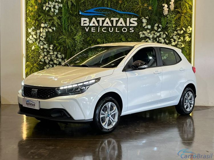 Batatais Veículos | Argo 25/26 - foto 1
