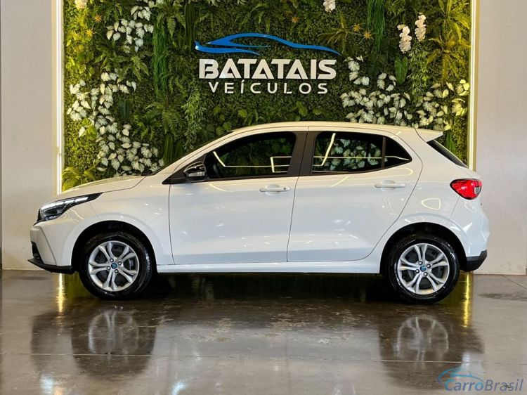 Batatais Veículos | Argo 25/26 - foto 3