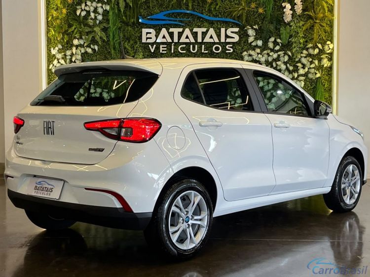 Batatais Veículos | Argo 25/26 - foto 4