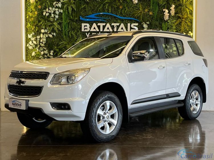 Batatais Veículos | Trailblazer 14/14 - foto 1