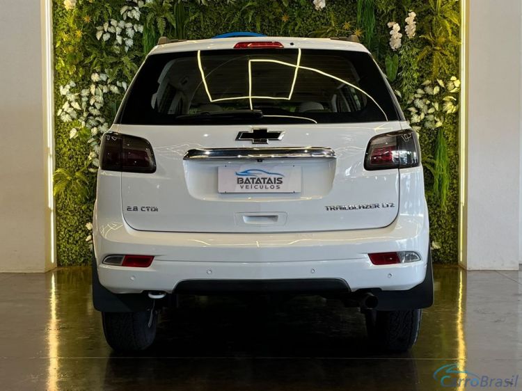 Batatais Veículos | Trailblazer 14/14 - foto 6