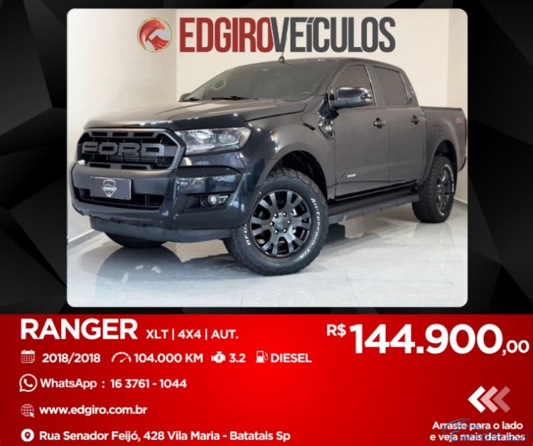 Edgiro Veículos | Ranger 18/18 - foto 1
