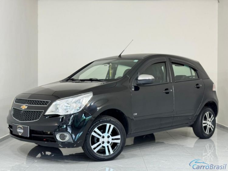 Edgiro Veículos | Agile 10/11 - foto 2