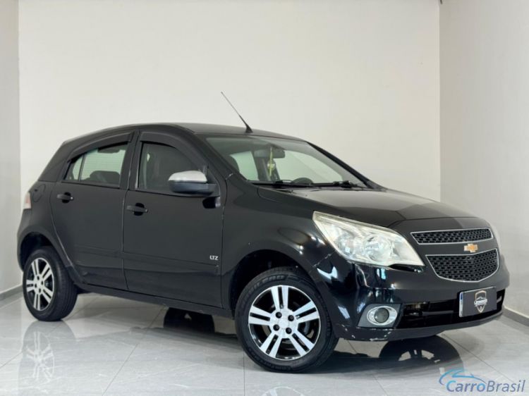 Edgiro Veículos | Agile 10/11 - foto 4