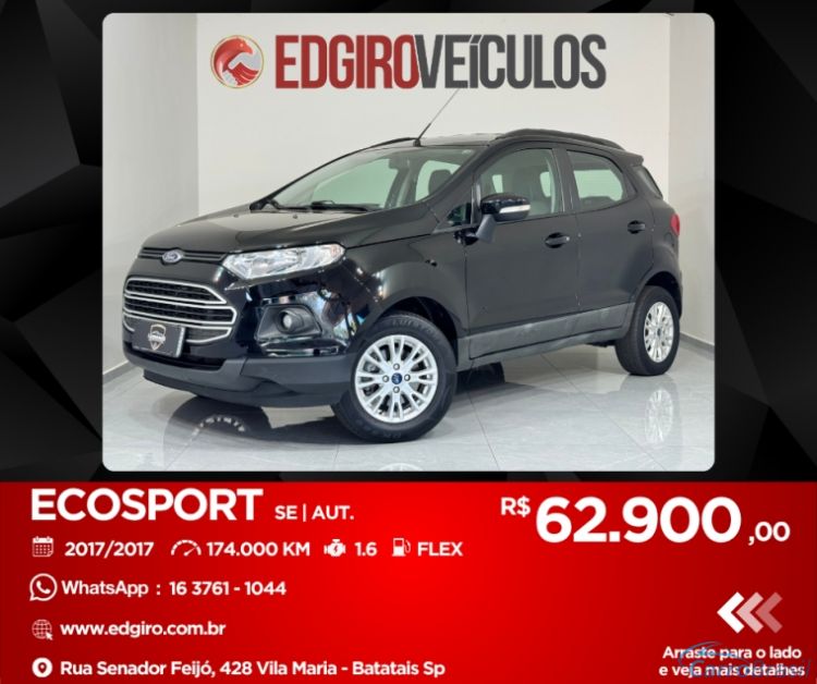 Edgiro Veículos | EcoSport 17/17 - foto 1