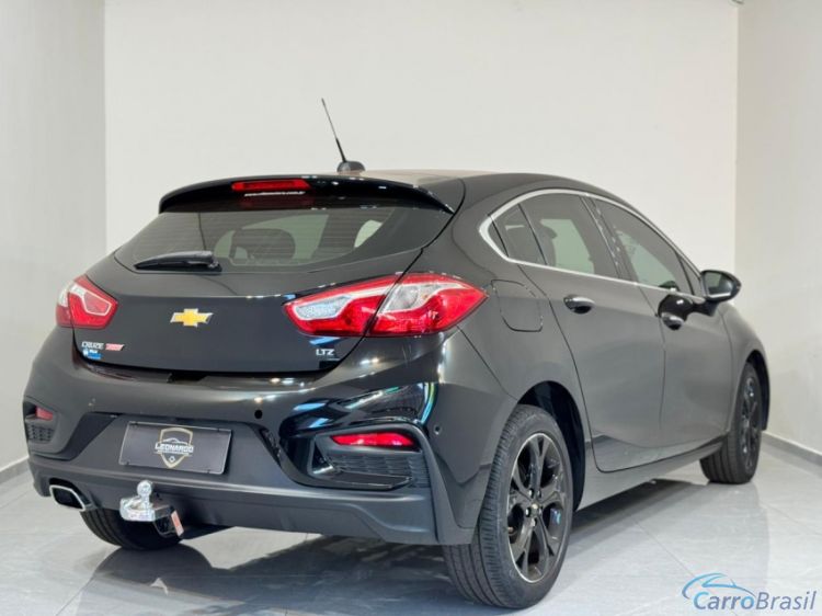 Edgiro Veículos | Cruze 18/19 - foto 7