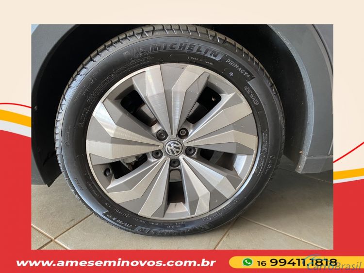 Ame Seminovos | T-Cross 1.4 250 TSI TOTAL FLEX HIGHLINE AUTOMÁTICO 19/20 - foto 6