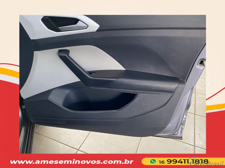 Ame Seminovos | T-Cross 1.4 250 TSI TOTAL FLEX HIGHLINE AUTOMÁTICO 19/20 - foto 9