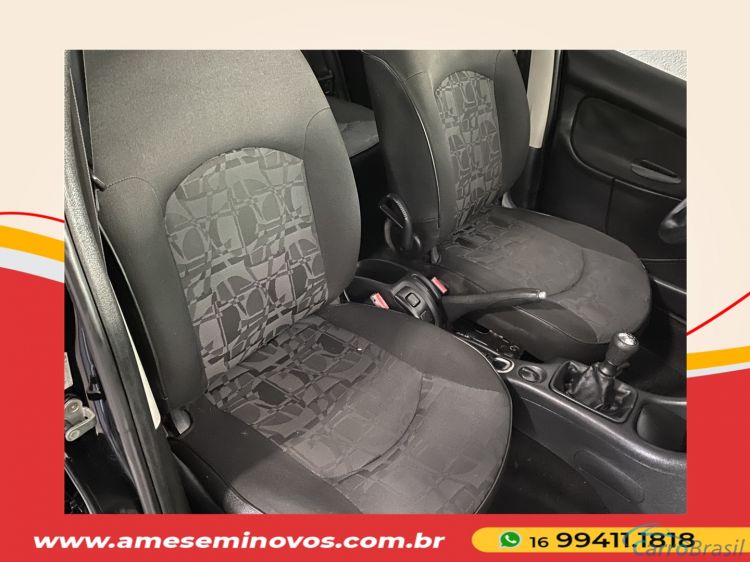 Ame Seminovos | 207 1.4 XR 8V FLEX 4P MANUAL 10/11 - foto 7