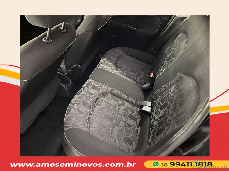 Ame Seminovos | 207 1.4 XR 8V FLEX 4P MANUAL 10/11 - foto 9