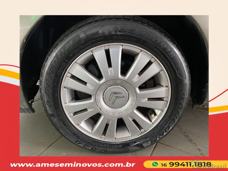 Ame Seminovos | C3 1.6 I GLX 16V FLEX 4P MANUAL 08/09 - foto 7