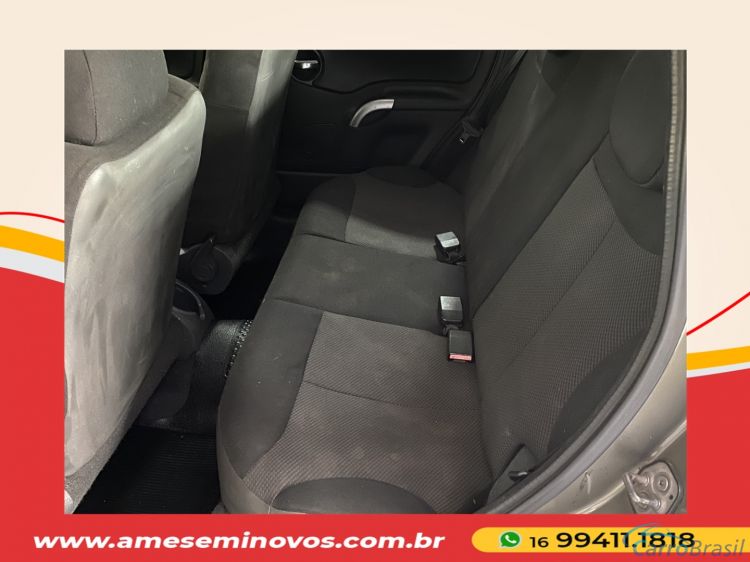 Ame Seminovos | C3 1.6 I GLX 16V FLEX 4P MANUAL 08/09 - foto 10