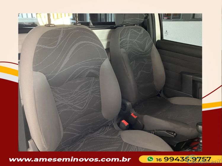 Ame Seminovos | Strada 1.4 MPI WORKING CS 8V FLEX 2P MANUAL 14/15 - foto 10