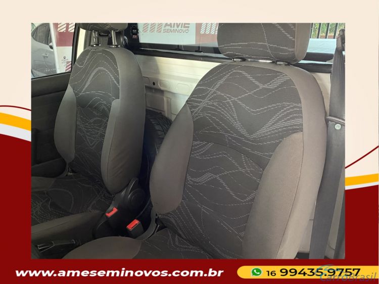 Ame Seminovos | Strada 1.4 MPI WORKING CS 8V FLEX 2P MANUAL 14/15 - foto 8