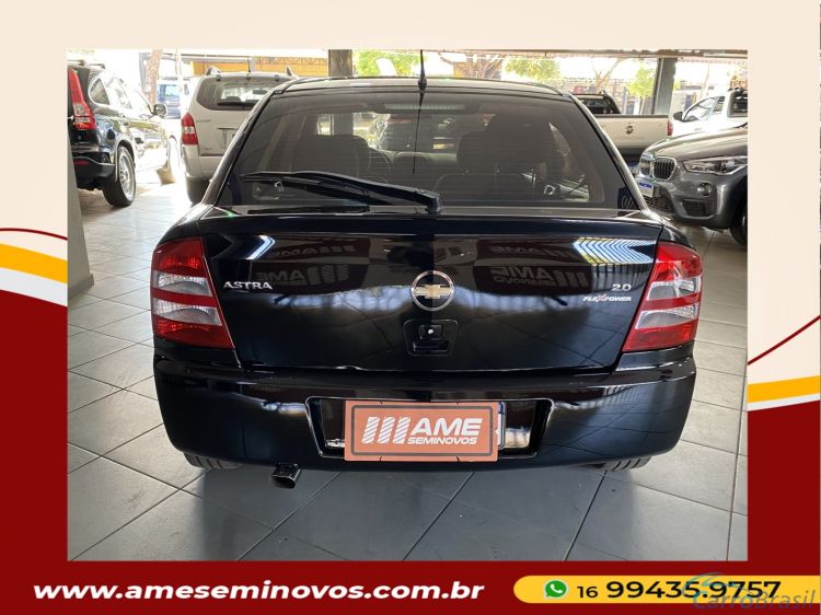 Ame Seminovos | Astra Hatch 2.0 MPFI ADVANTAGE 8V FLEX 4P MANUAL 08/09 - foto 3