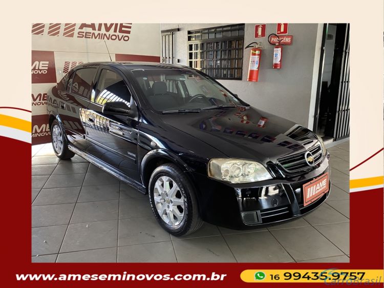 Ame Seminovos | Astra Hatch 2.0 MPFI ADVANTAGE 8V FLEX 4P MANUAL 08/09 - foto 5
