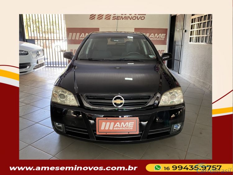 Ame Seminovos | Astra Hatch 2.0 MPFI ADVANTAGE 8V FLEX 4P MANUAL 08/09 - foto 6