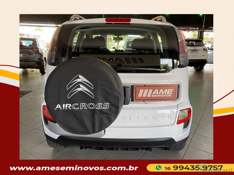 Ame Seminovos | C3 1.6 I GLX 16V FLEX 4P MANUAL 12/12 - foto 3