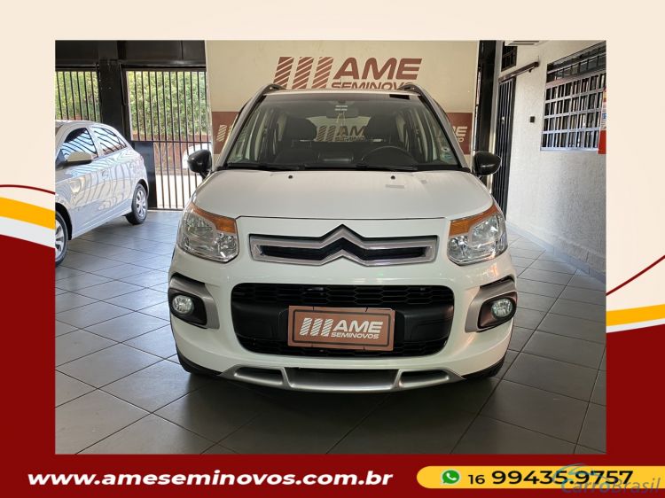 Ame Seminovos | C3 1.6 I GLX 16V FLEX 4P MANUAL 12/12 - foto 6