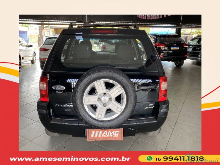 Ame Seminovos | EcoSport 1.6 XLT 8V FLEX 4P MANUAL 06/07 - foto 3