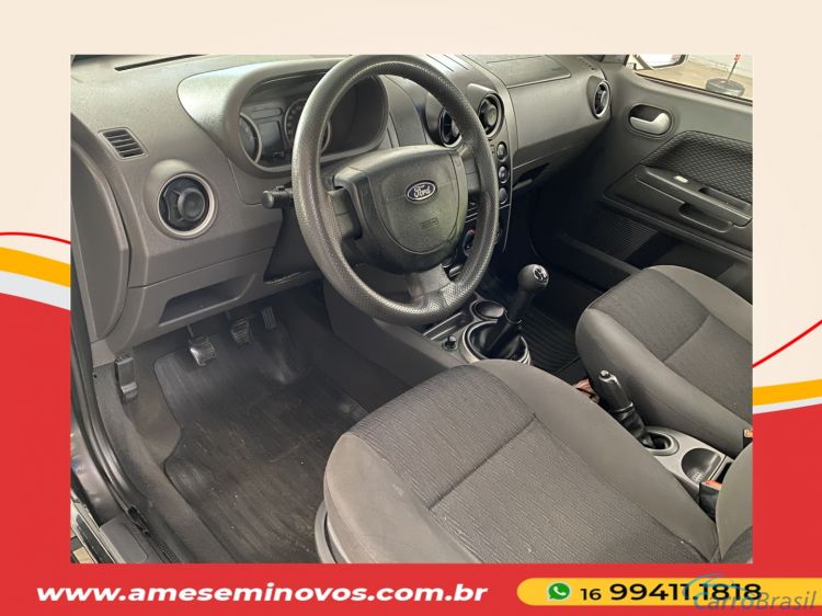 Ame Seminovos | EcoSport 1.6 XLT 8V FLEX 4P MANUAL 06/07 - foto 8