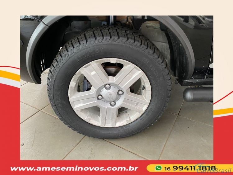 Ame Seminovos | EcoSport 1.6 XLT 8V FLEX 4P MANUAL 06/07 - foto 9
